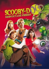 DVD Film - Scooby-Doo 2: Nespútané príšery