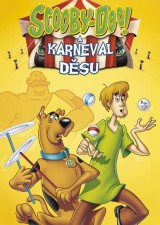 DVD Film - Scooby Doo a karneval děsu