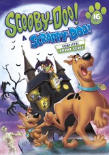 DVD Film - Scooby Doo a Scrappy Doo - kompletná 1. séria