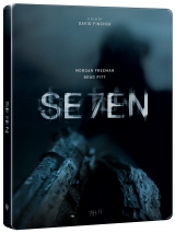 BLU-RAY Film - Sedem 2BD (UHD+BD) - steelbook