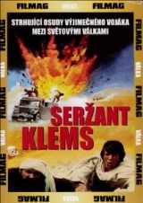 DVD Film - Seržant Klems (papierový obal)