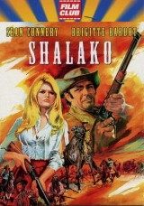 DVD Film - Shalako (papierový obal)