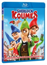 BLU-RAY Film - Sherlock Gnomes