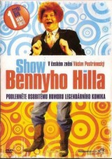 DVD Film - Show Bennyho Hilla séria 3 DVD 1 (papierový obal)