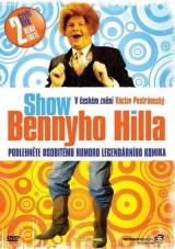 DVD Film - Show Bennyho Hilla séria 3 DVD 2 (papierový obal)