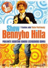 DVD Film - Show Bennyho Hilla séria 3 DVD 3 (papierový obal)