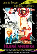 DVD Film - Šialená Amerika