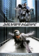 DVD Film - Silver Hawk