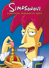 DVD Film - Simpsonovci - 17.séria 