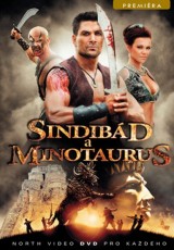 DVD Film - Sindibád a Minotaur