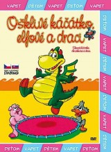 DVD Film - Škaredé káčatko, Elfovia a draci