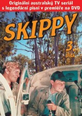 DVD Film - Skippy III.disk (papierový obal)