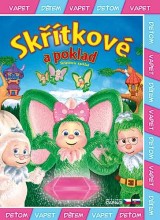 DVD Film - Škriatkovia a poklad