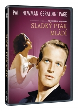 DVD Film - Sladký pták mládí