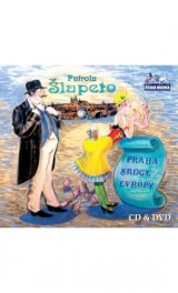DVD Film - Šlapeto - Praha srdce Evropy 1 CD + 1 DVD