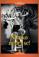 DVD Film - Slávko nedej se! (Digipack)