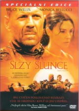 DVD Film - Slzy slunce (pap. box)