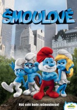 DVD Film - Šmolkovia 2011