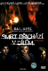 DVD Film - Smrť prichádza v bielom (papierový obal)