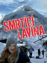 DVD Film - Smrtiaca lavína