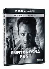 BLU-RAY Film - Smrtonosná pasca (UHD+BD)