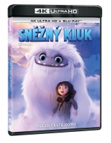 BLU-RAY Film - Snežný chlapec (UHD+BD)