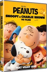 DVD Film - Snoopy a Charlie Brown. Peanuts vo filme