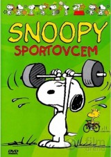 DVD Film - Snoopy sportovcem