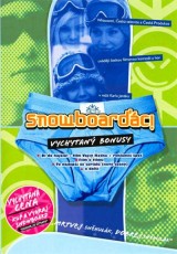 DVD Film - Snowboarďáci