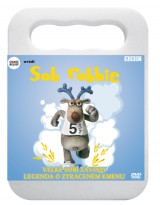 DVD Film - Sob Robbie: Veľké sobie závody