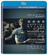 BLU-RAY Film - Sociálna síť (Bluray)