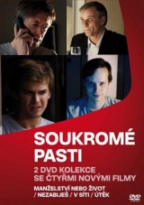 DVD Film - Soukromé pasti (2 DVD)