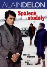 DVD Film - Spálené stodoly