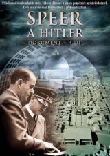 DVD Film - Speer a Hitler IV.časť - dokument (papierový obal)