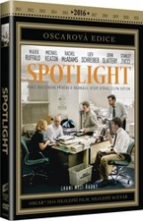 DVD Film - Spotlight - oscarová edícia