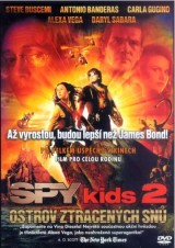 DVD Film - Spy Kids 2: Dvaja pátrači