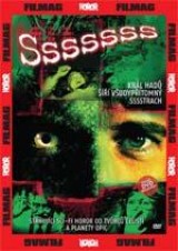 DVD Film - Sssssss