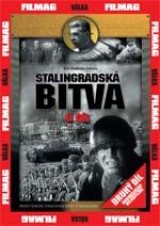 DVD Film - Stalingradská bitka II