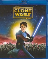 BLU-RAY Film - Star Wars:Klonové vojny (Blu-ray)
