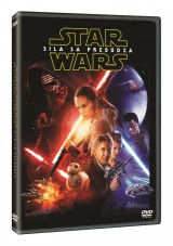 DVD Film - Star Wars: Sila sa prebúdza