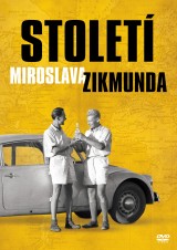 DVD Film - Století Miroslava Zikmunda