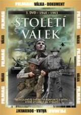 DVD Film - Storočie vojen – 3. DVD