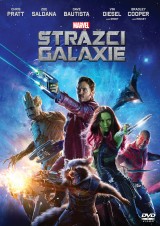 DVD Film - Strážcovia Galaxie