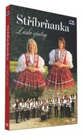 DVD Film - Stříbrňanka, Lásku opatruj 1DVD