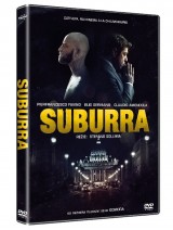DVD Film - Suburra