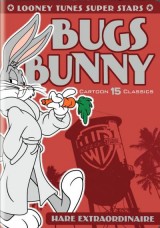 DVD Film - Super hviezdy Looney Tunes: Bugs Bunny – Neobyčajný ušiak