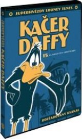 DVD Film - Super hviezdy Looney Tunes: Káčer Duffy - Rozčarovaný kvákal