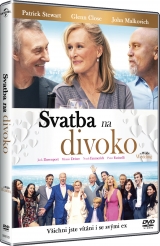 DVD Film - Svadba na divoko