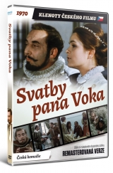 DVD Film - Svatby pana Voka - remastrovaná verzia