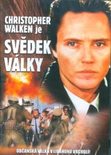 DVD Film - Svedok vojny (slimbox)